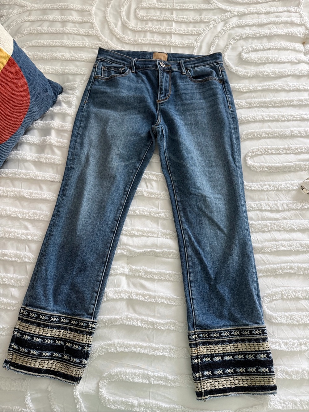 Women’s Driftwood Colette Jeans - Picture 2 of 14